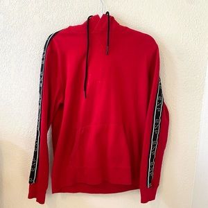 EXPRESS Red Men’s Hoodie
